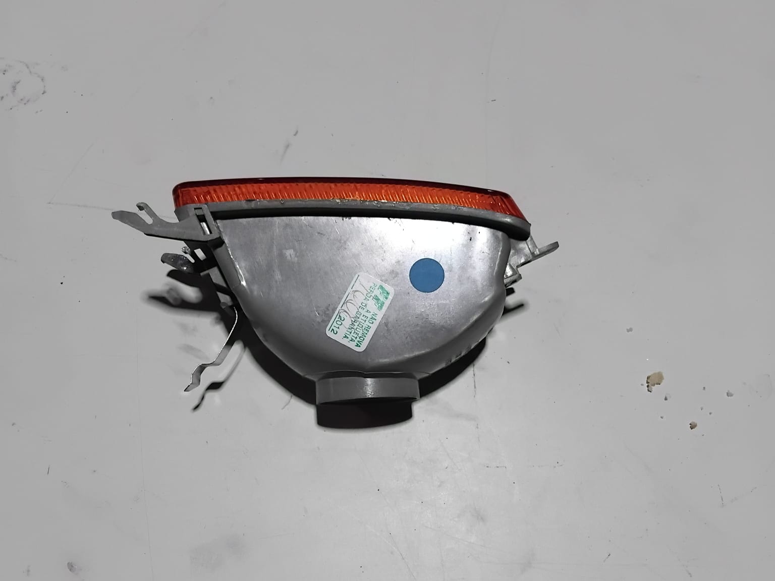 LANTERNA DIANTEIRA GOLF ALEMÃO 1992/1995 LADO ESQUERDO - Imagem 2