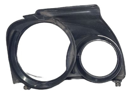 Moldura Aro Farol Pajero Sport 2005/2011 Lado Esquerdo - Imagem 4