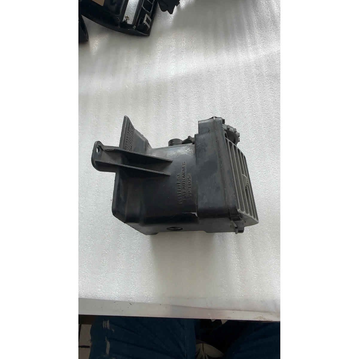 Difusor Ar Esquerdo Uno Fiorino 05 A 13 100171997 - Imagem 2