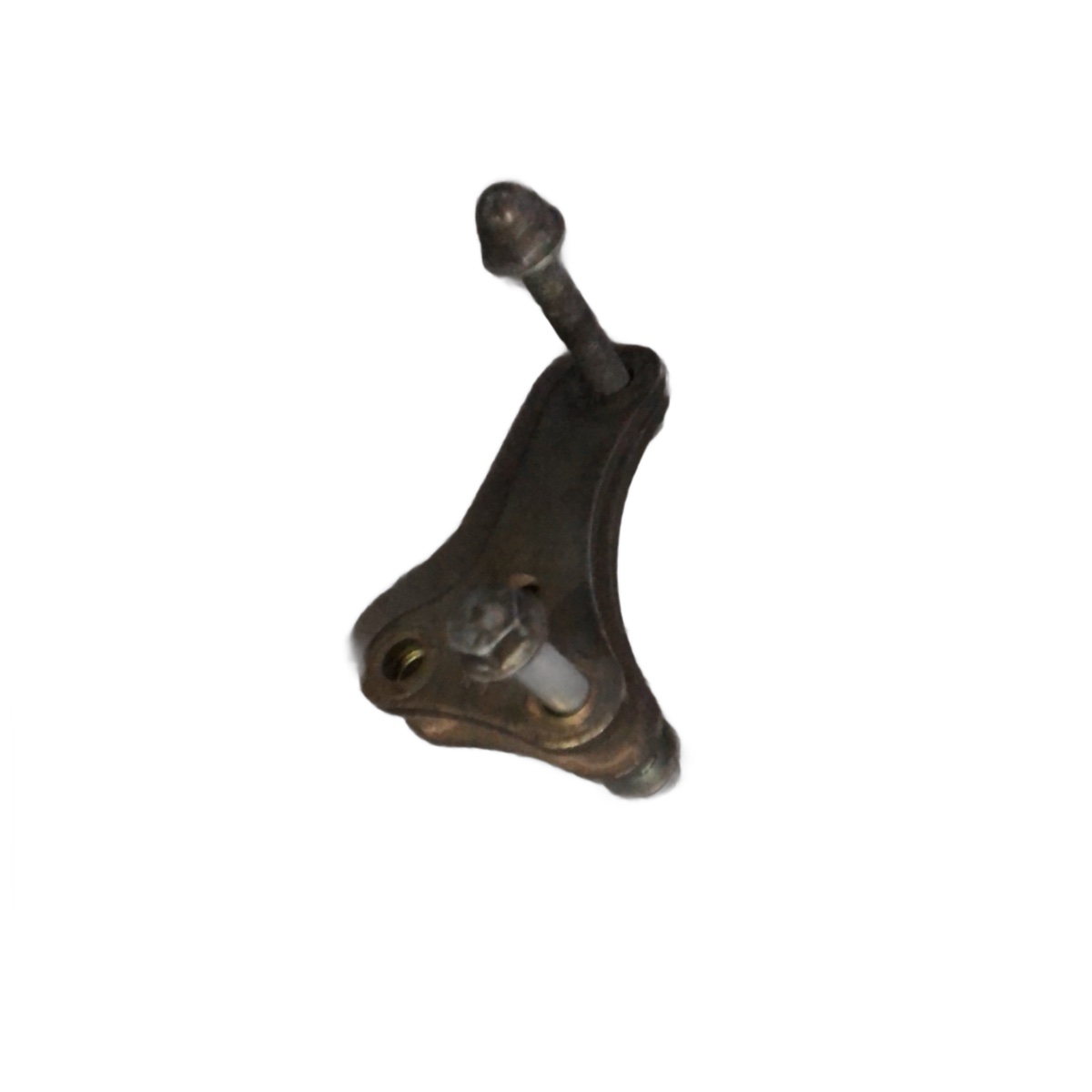 Suporte motor superior cbx strada 200 usado - Imagem 3