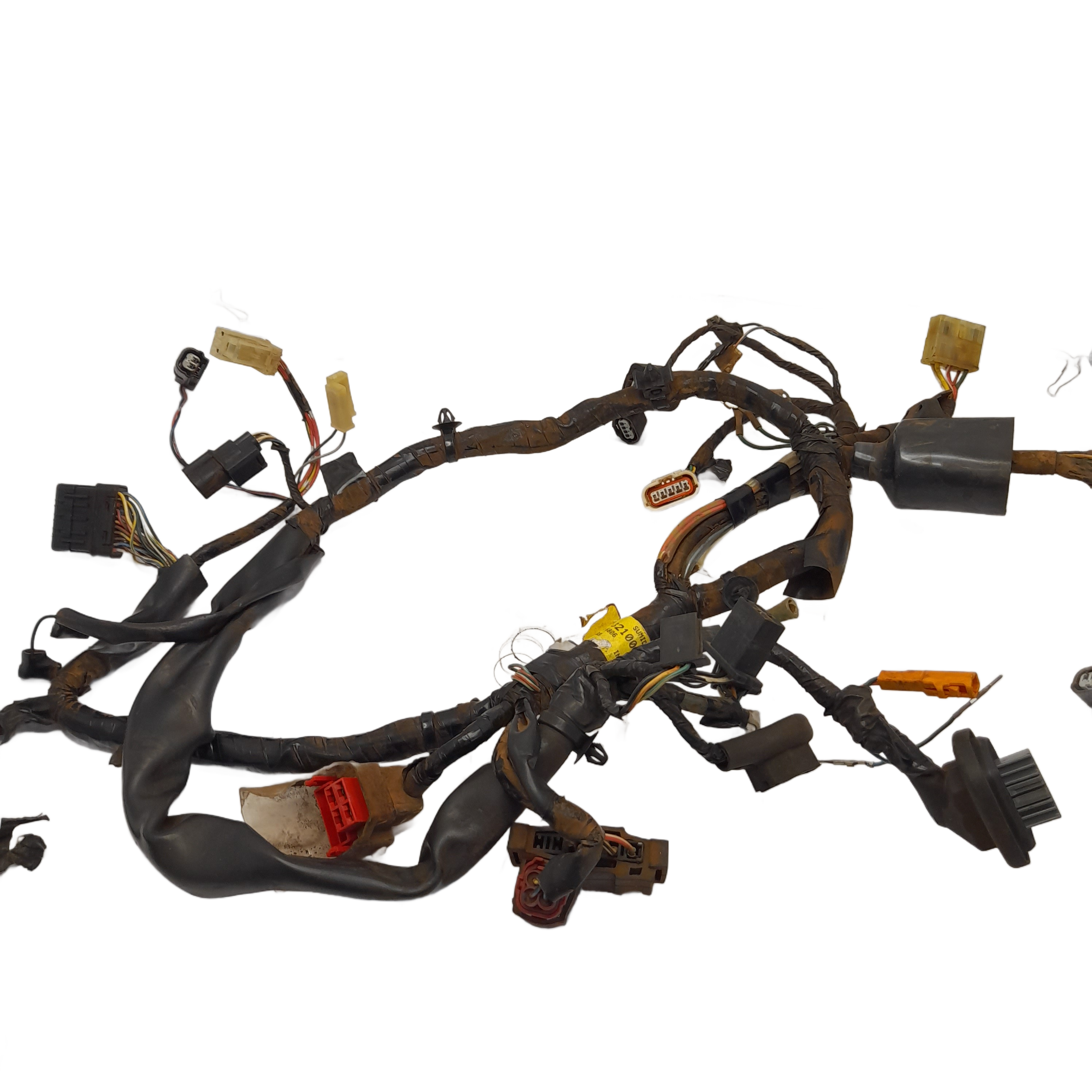 Chicote Principal Honda Fan CG 2014/15 - Imagem 5