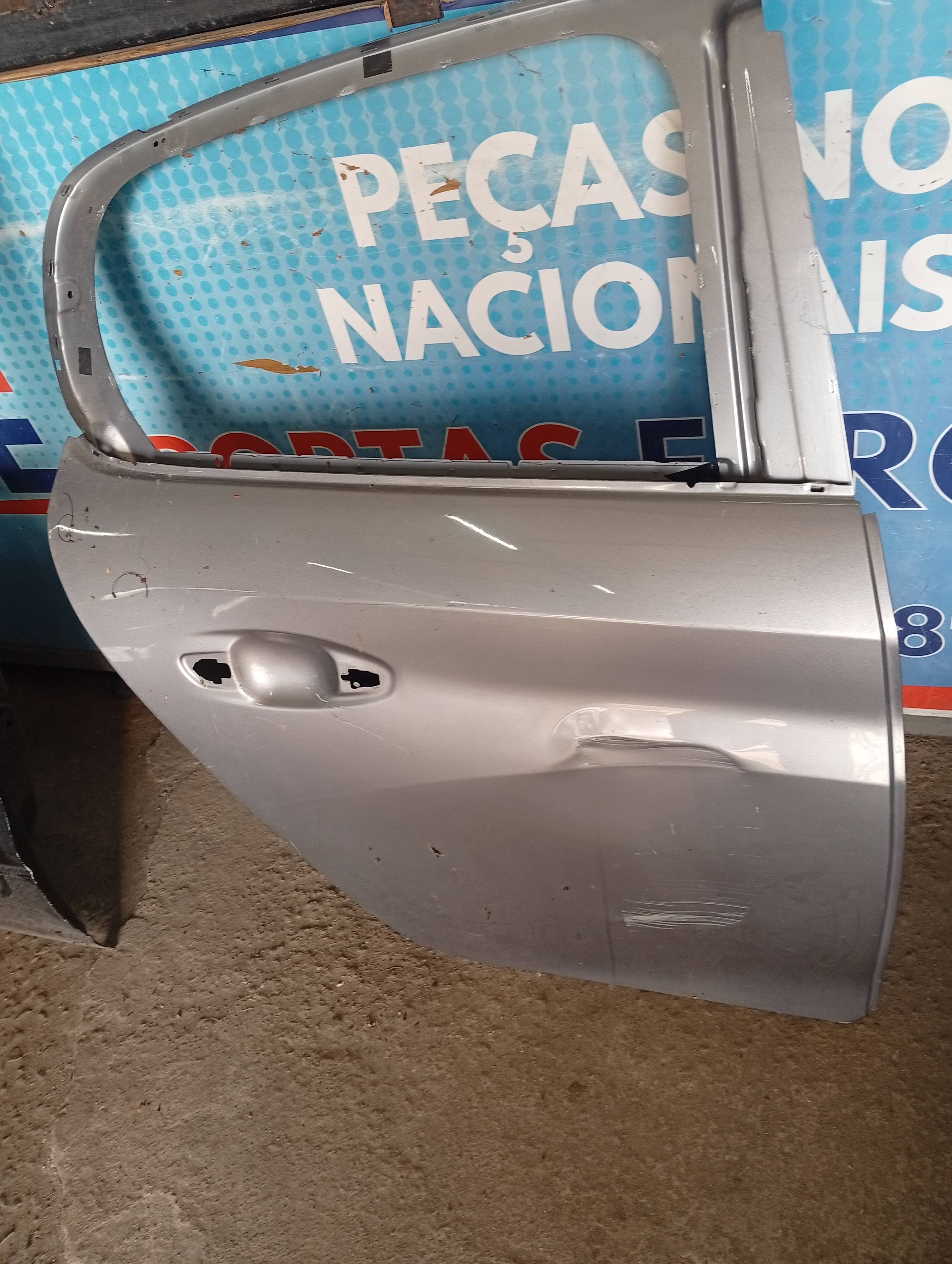 Porta Traseira Peugeot 208 2026 Ld - Imagem 3