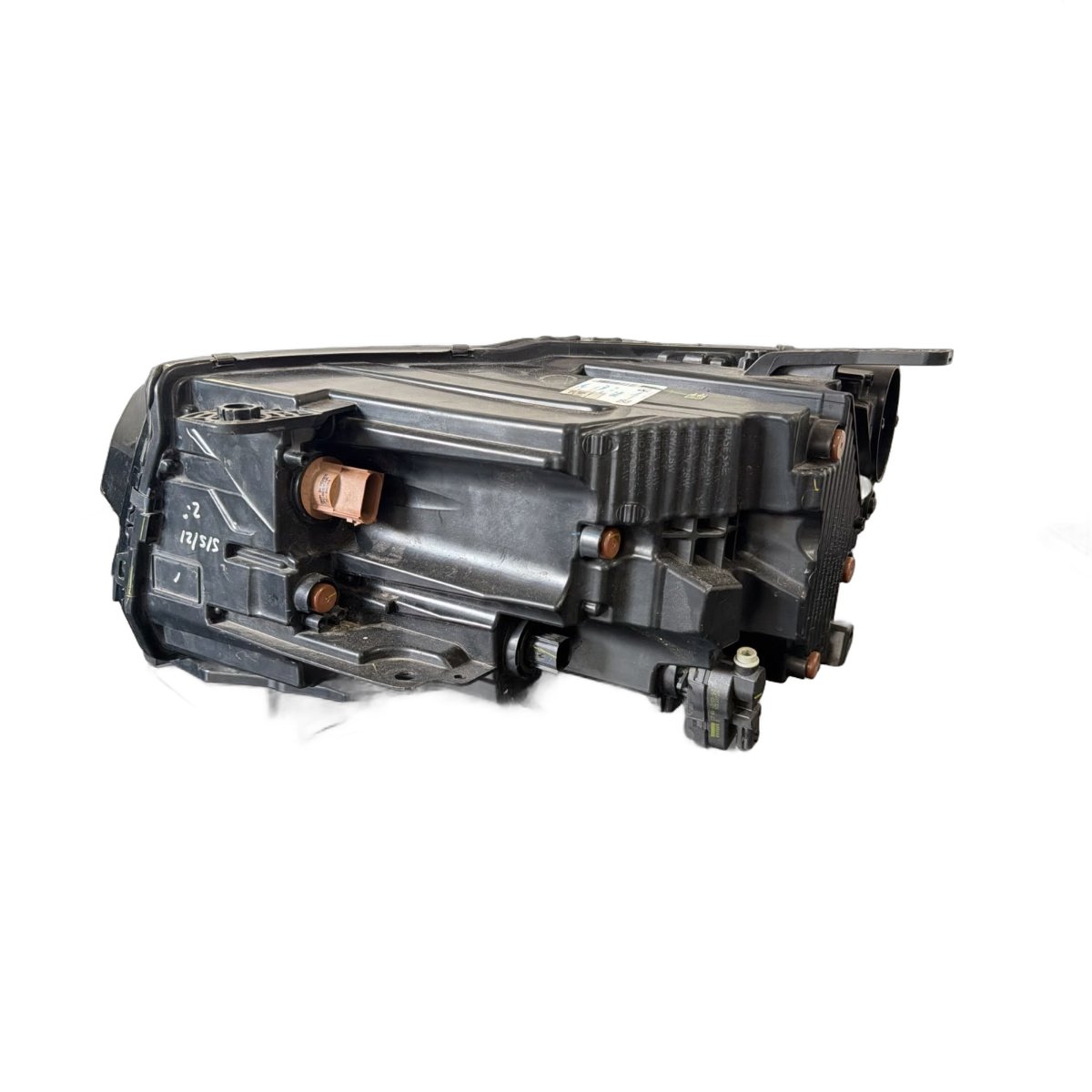 Farol Do Jeep Compass 2025 2026 S/ Reator C/ Detalhe Direito - Imagem 5