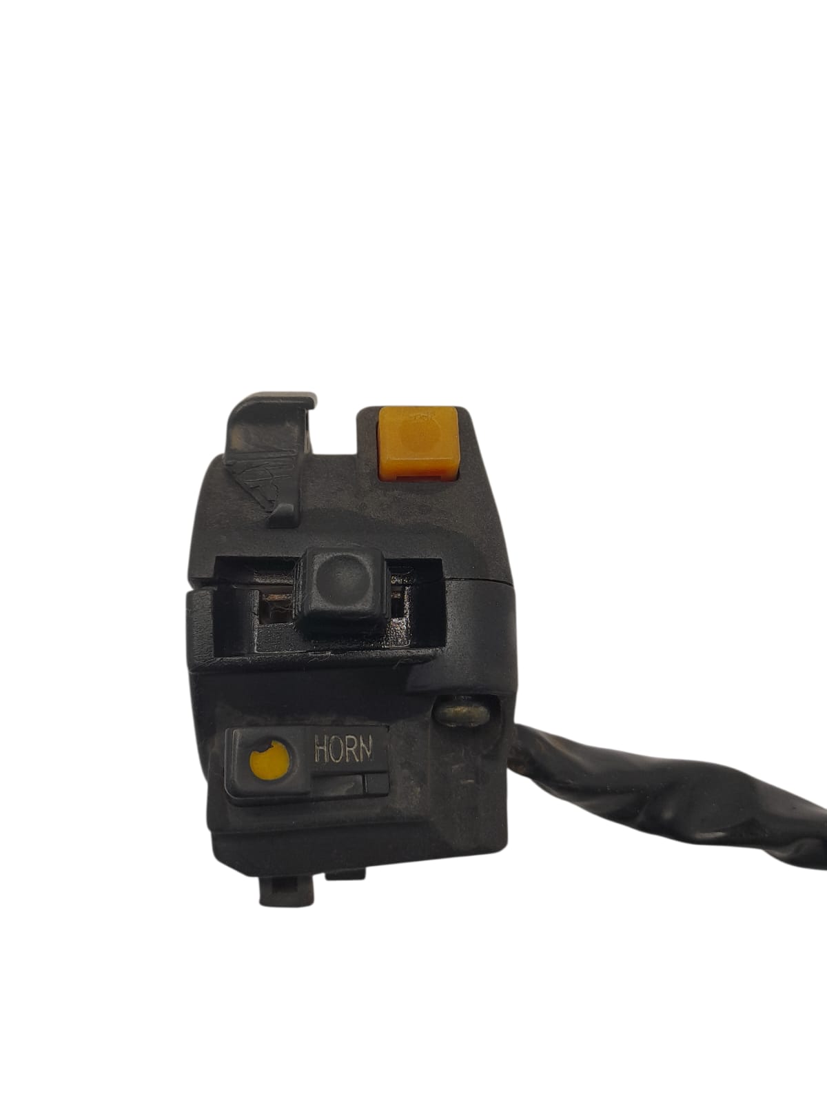 Punho Chave De Luz Cg Today 125 92 Até 94 Titan 95 Até 99 - Imagem 2