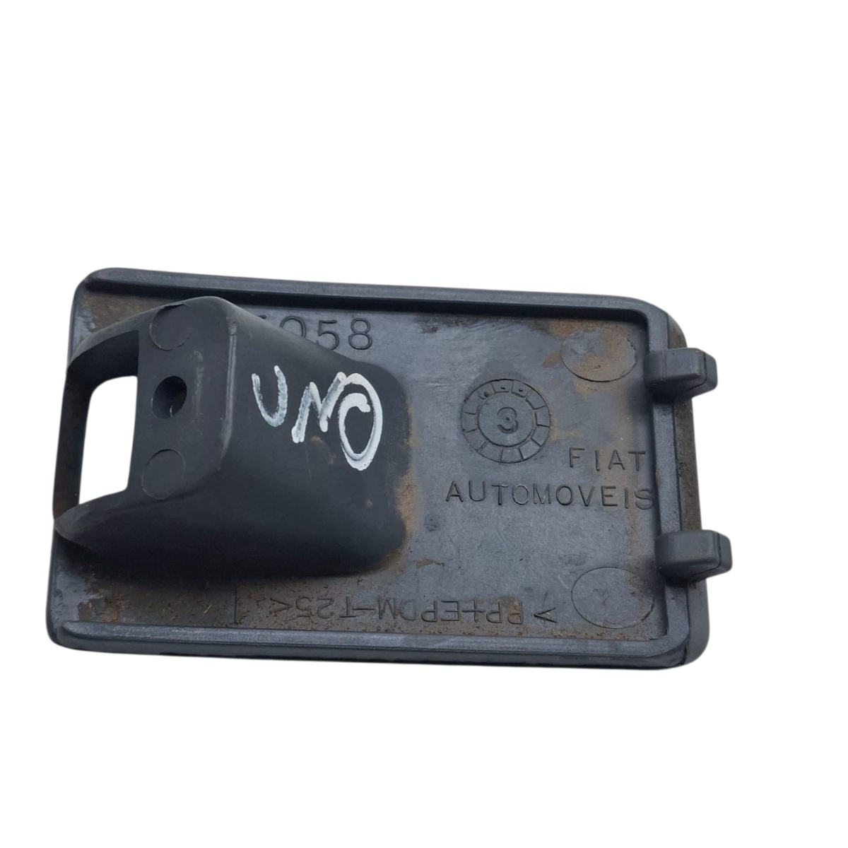 Moldura Acabamento Painel Fiat Uno 1995/02 1815058 - Imagem 3