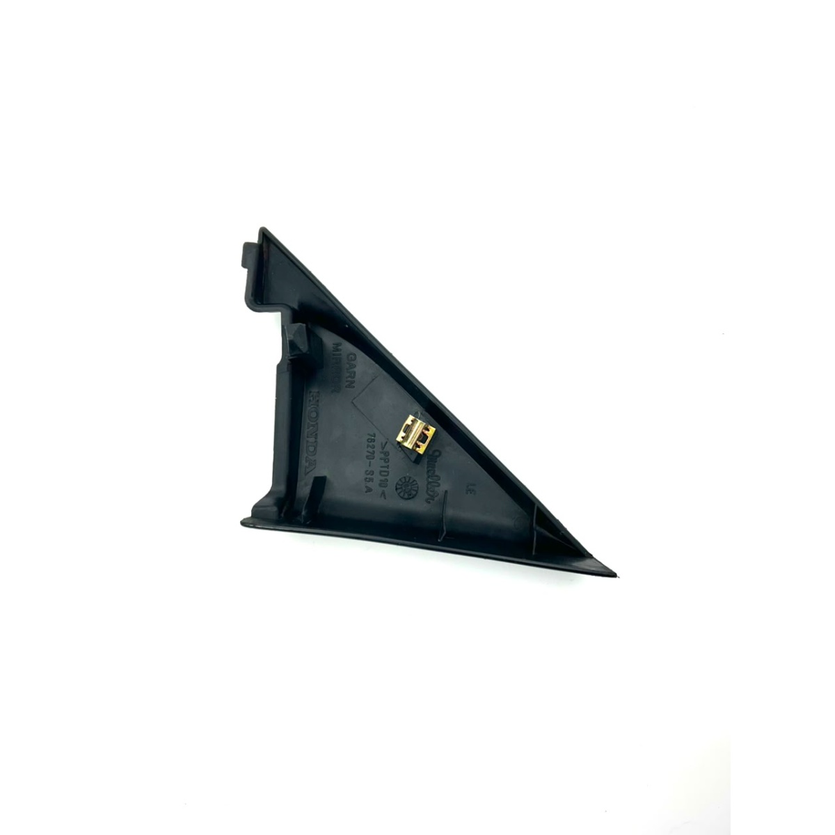 Moldura Interna Lado Esquerdo Retrovisor Honda Civic 2004 - Imagem 9