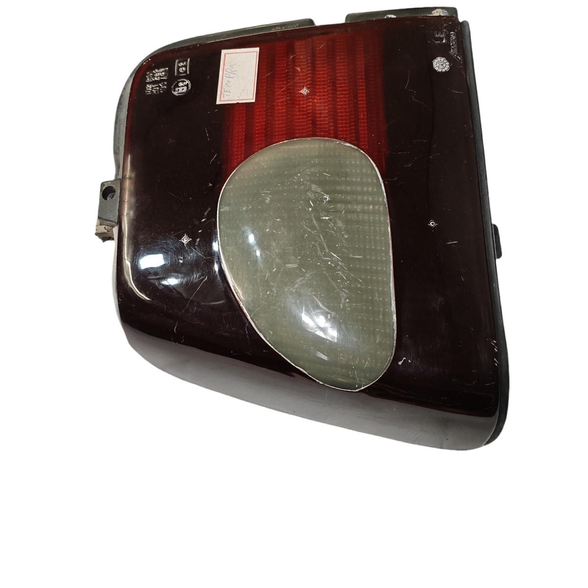 Lanterna Traseira Esquerda Fia Tempra Imola Fume - Imagem 2