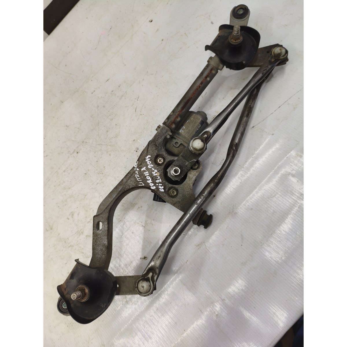 Galhada Com Motor Corolla Xei Gil 15 A 19 8511002431 - Imagem 3