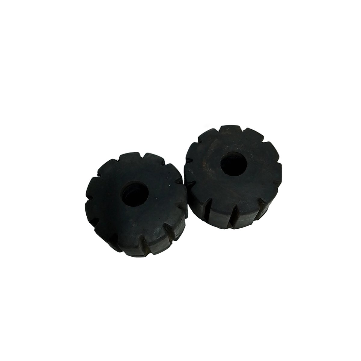 Coxim Tanque Titan/Fan/Cbx/Cb300/Bros/Xre/Tornado Original - Imagem 2