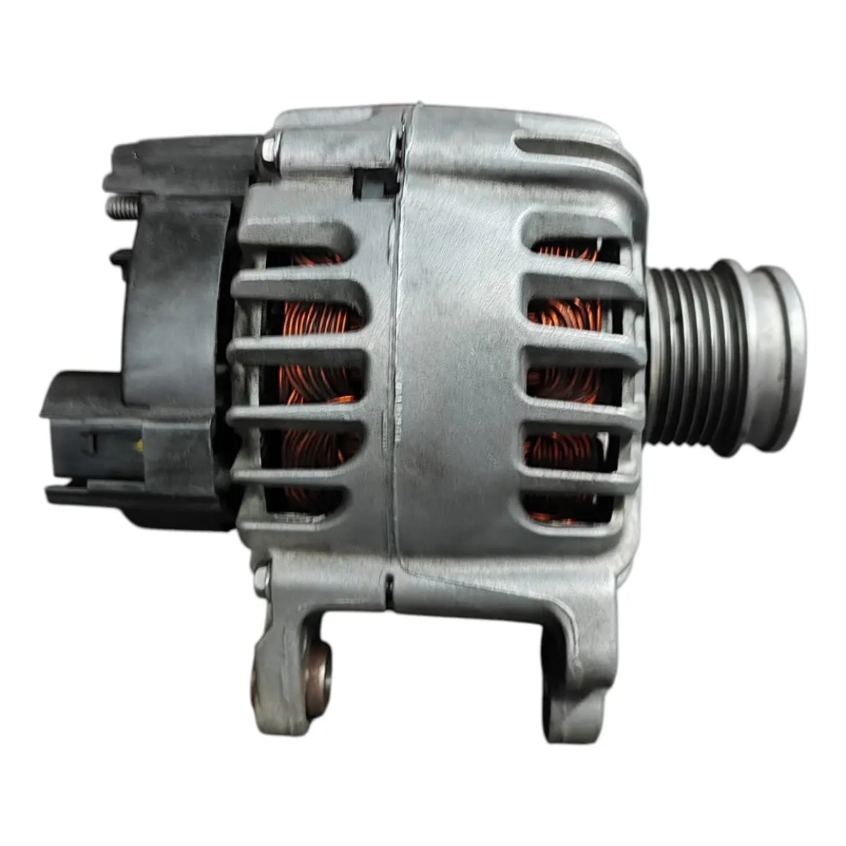 Alternador Volkswagen Tcross NIVUS polo Virtus - Imagem 2