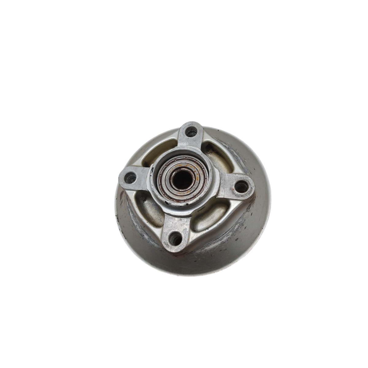 Flange Da Coroa CG 150 FAN ESi Flex 2010 - Imagem 4