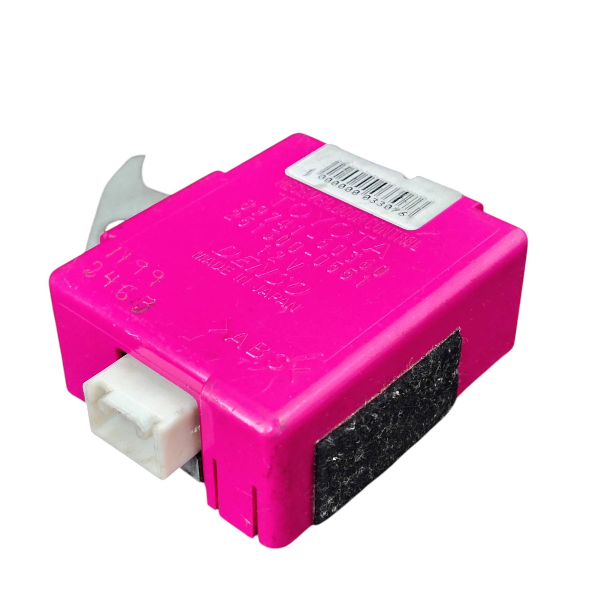 MODULO RECEPTOR CONTROLE PORTA TOYOTA PRADO 8974160360 - Imagem 3