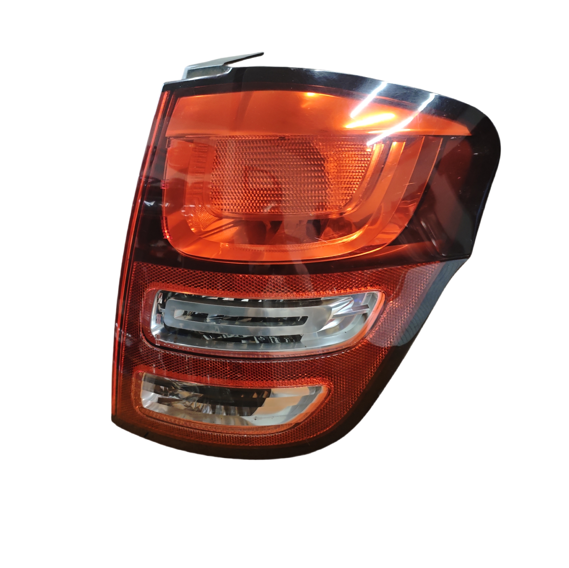 Lanterna Traseira Direita Citroën C3 2013 ate 2021 - Imagem 3