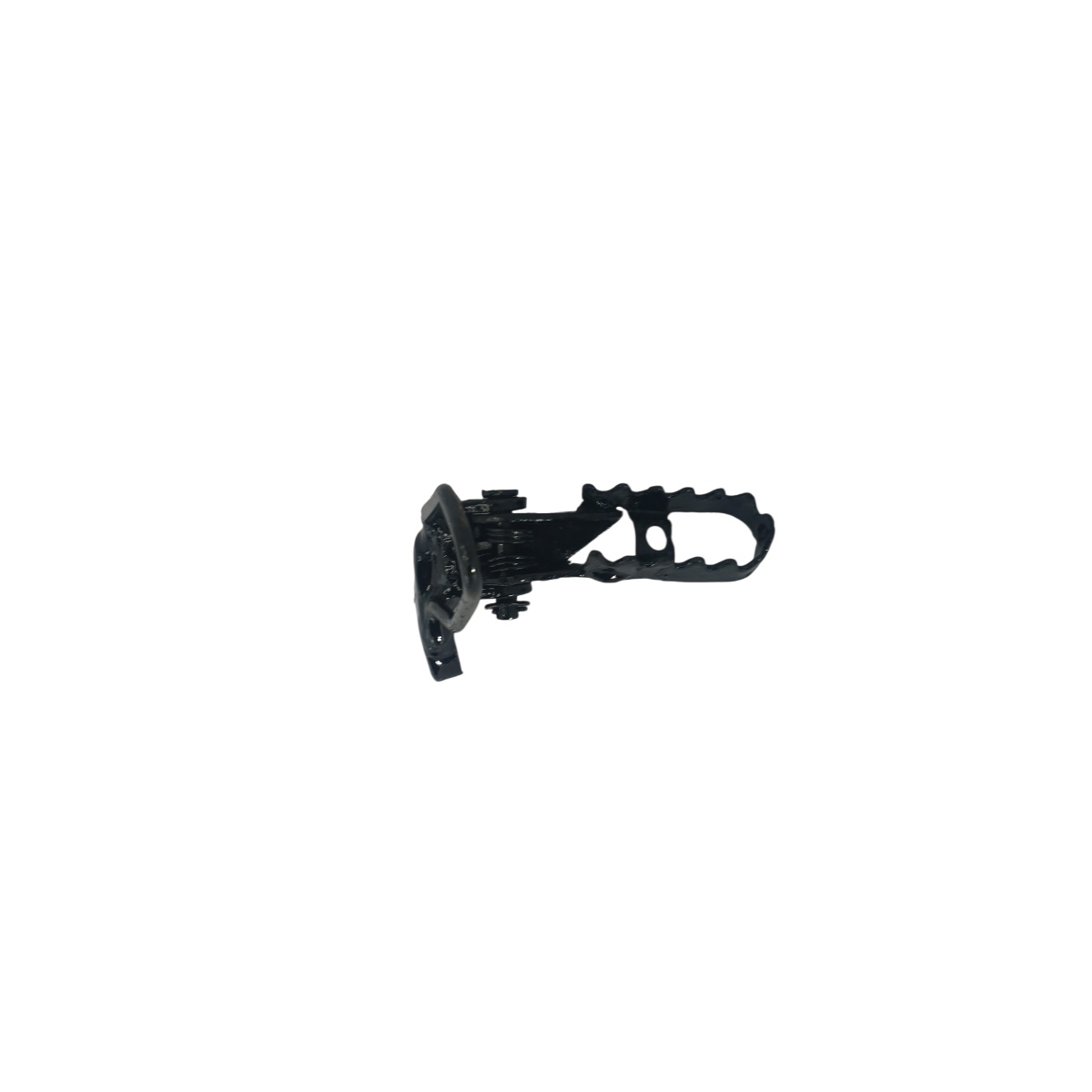 Pedaleira Dianteira Direita Xre 300 2009-2015 Original - Imagem 3