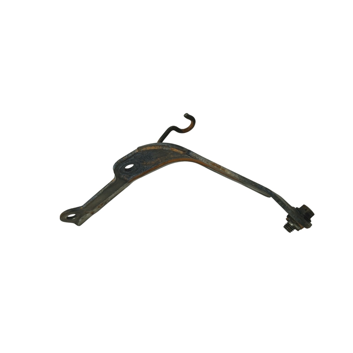 Suporte Guia Cabo Flexível Honda Xre 300 Ano 2009-2013 - Imagem 3