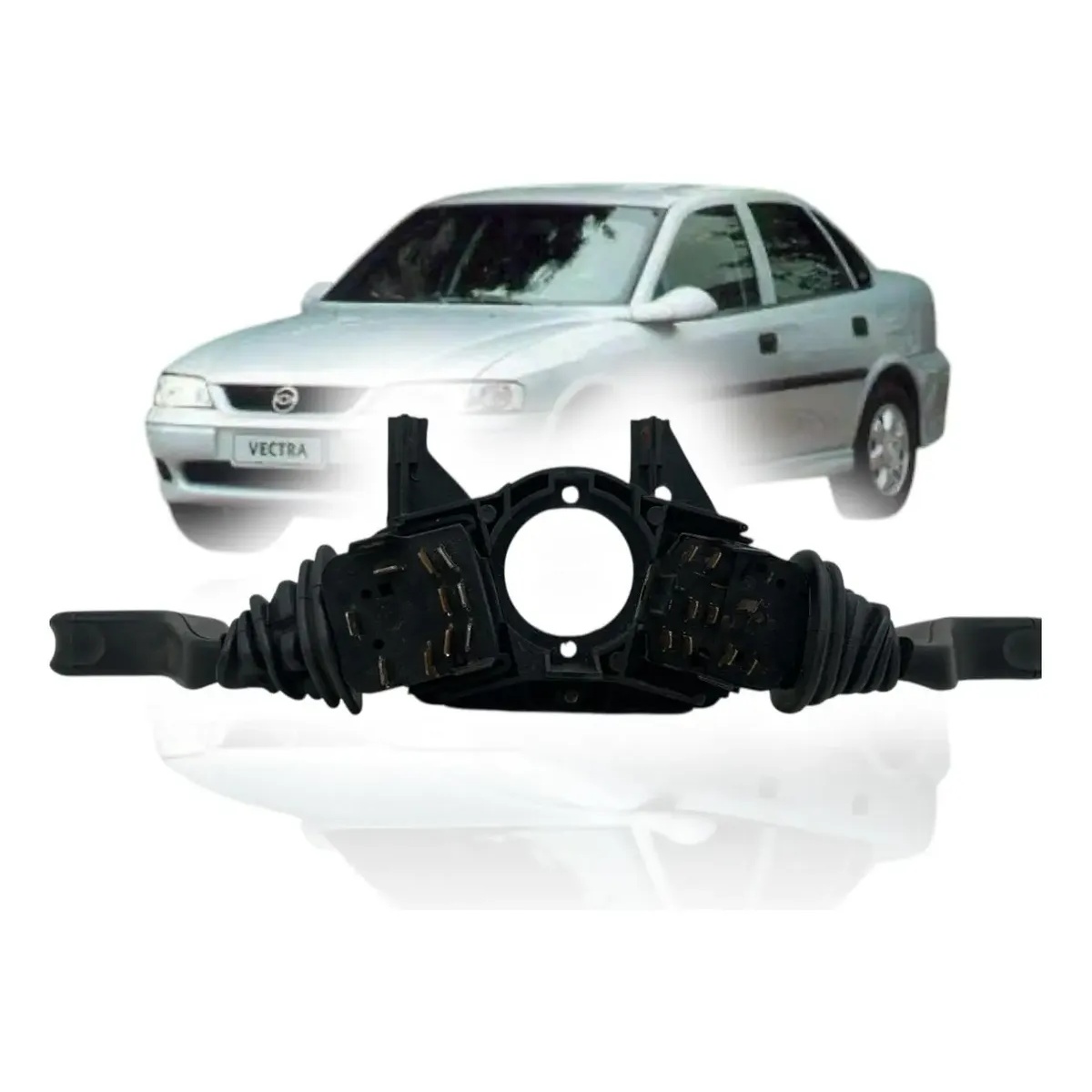 Chave Seta Limpador Gm Chevrolet Corsa Vectra 2.0 97/03 Orig