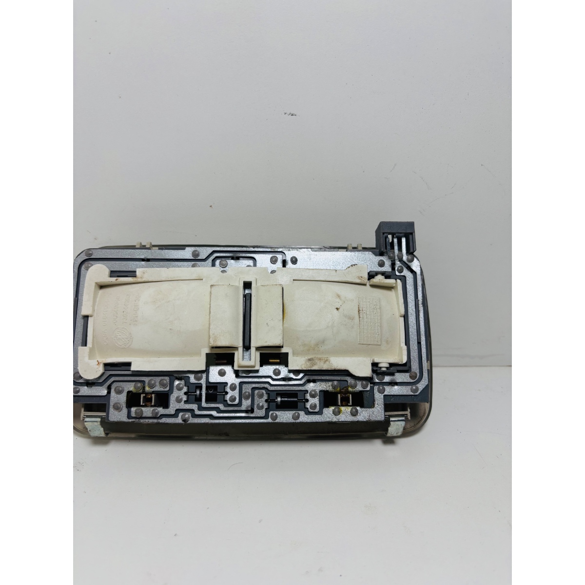 Lanterna Luz Teto Fiat Ducato Idea Punto - Imagem 2
