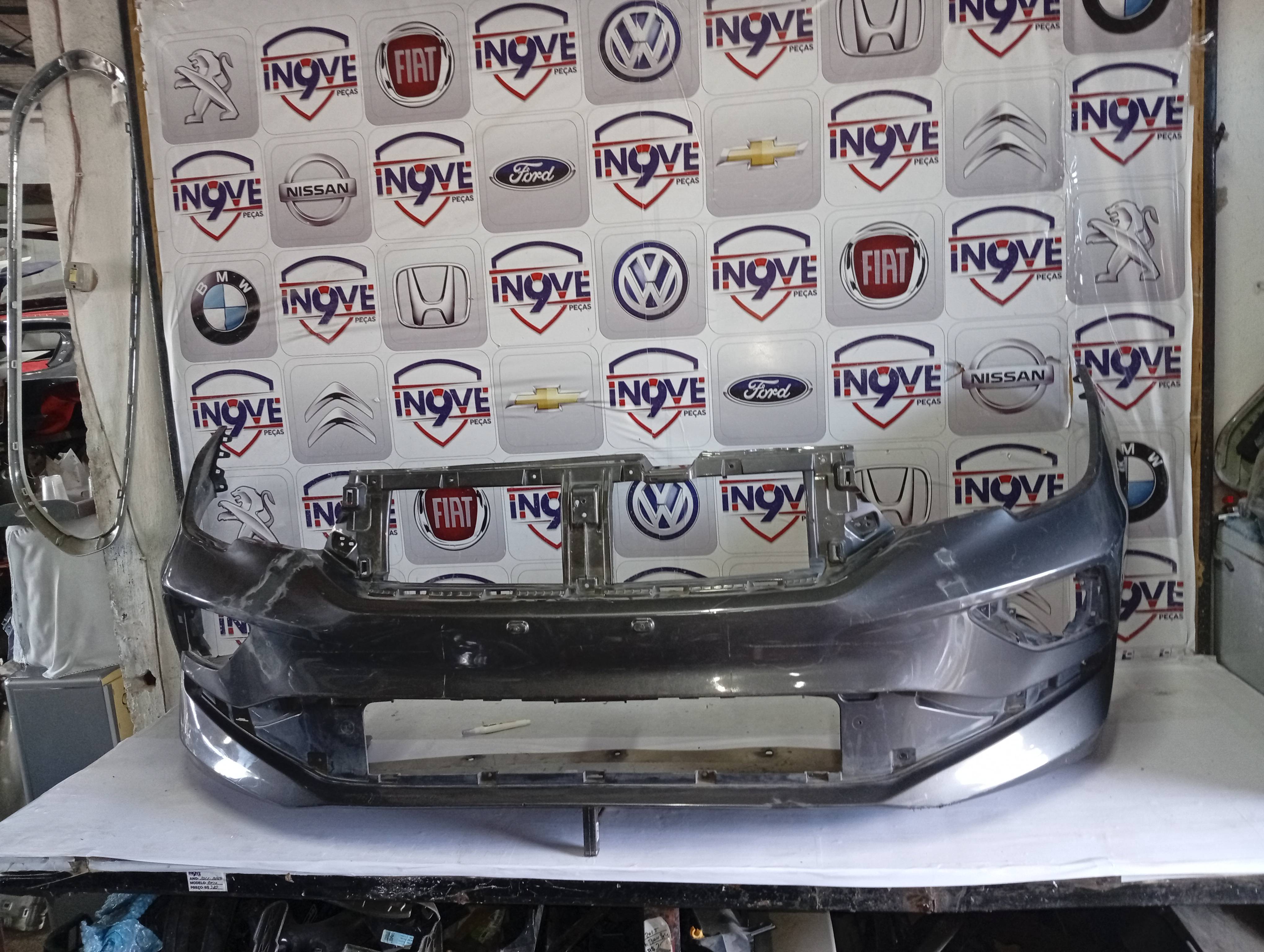 Parachoque Dianteiro Fiat Cronos 2018 a 2025