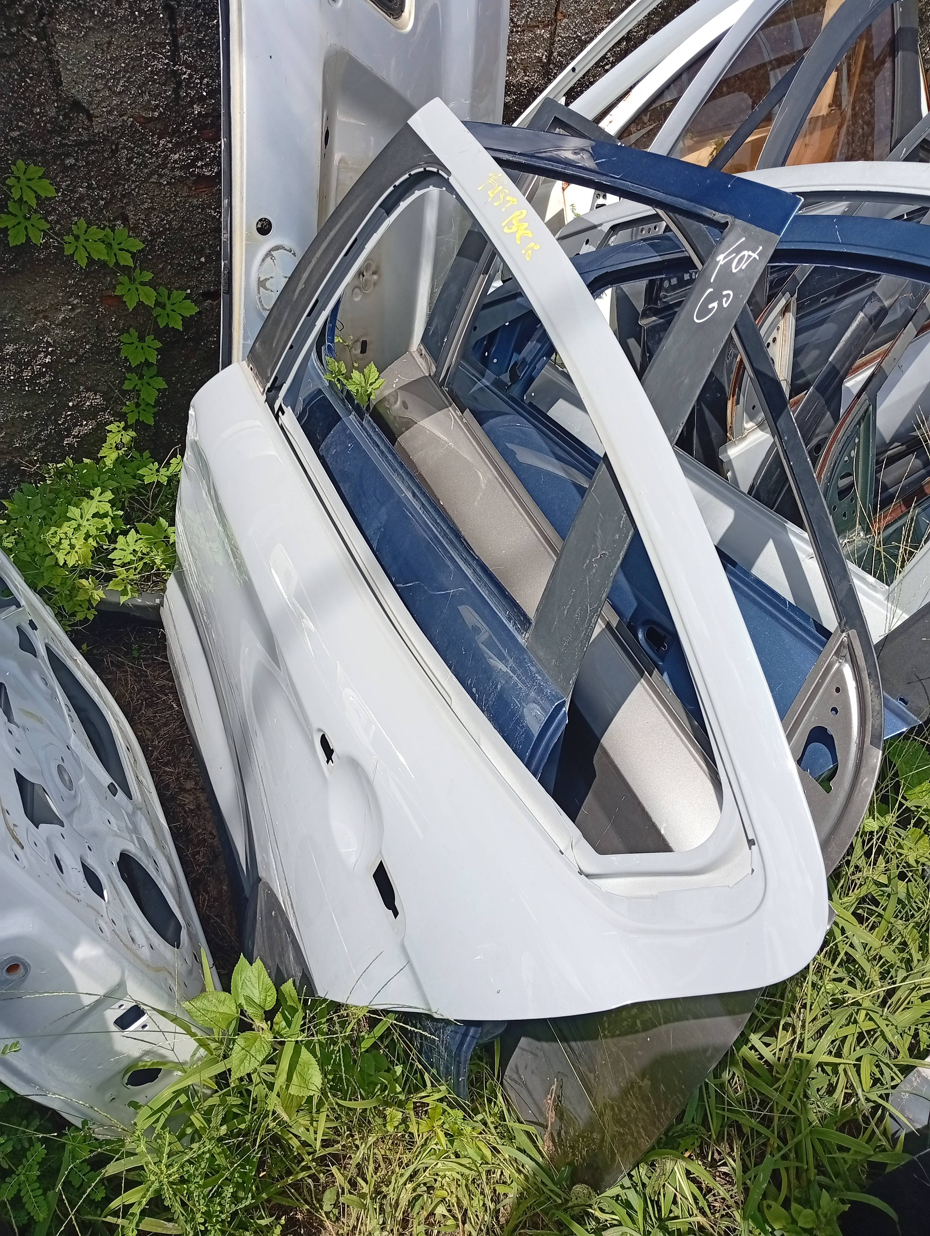 Porta Traseira Fiat Pulse Le