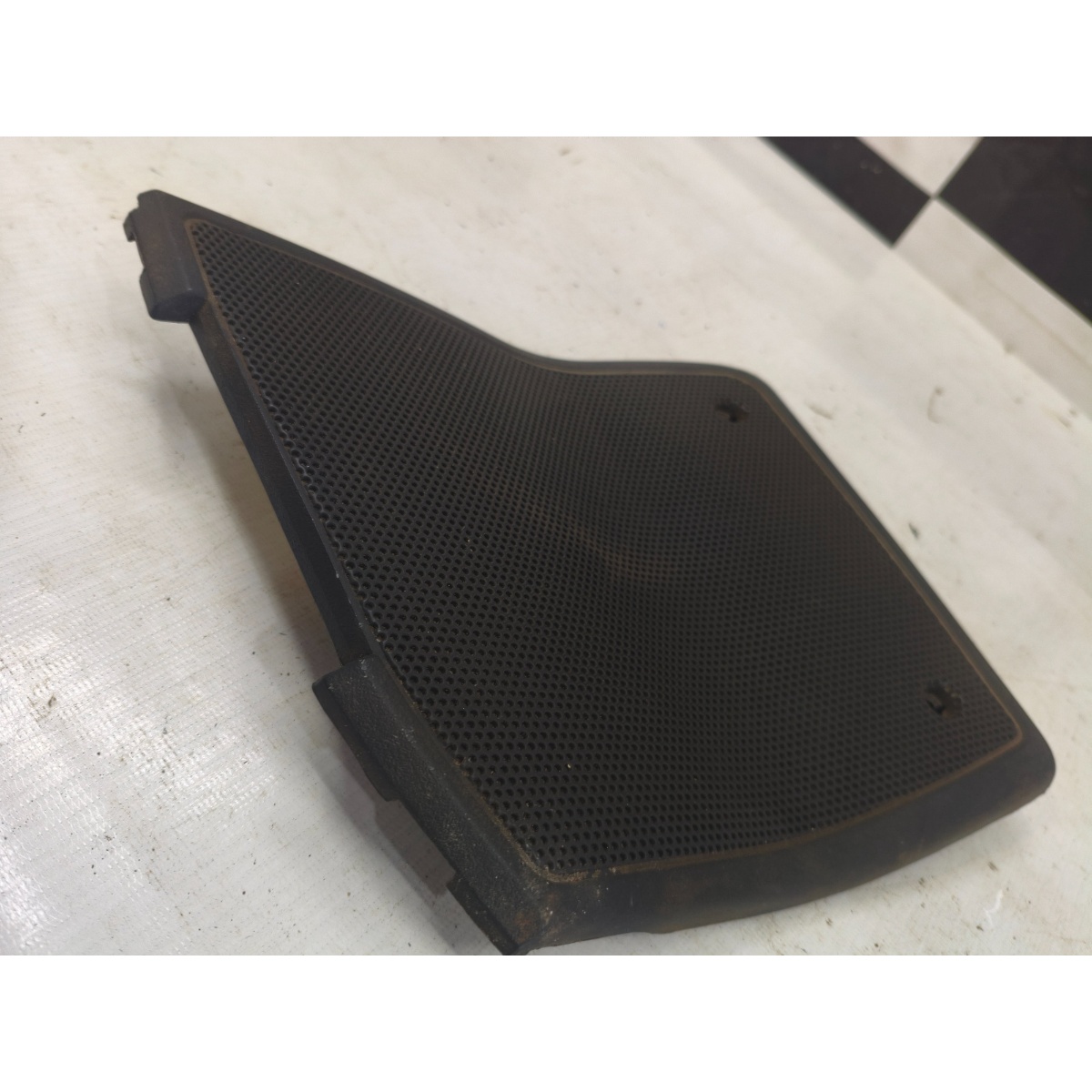Tela Alto Falante Painel Esq S10 Blazer 95 A 11 15711547 - Imagem 5