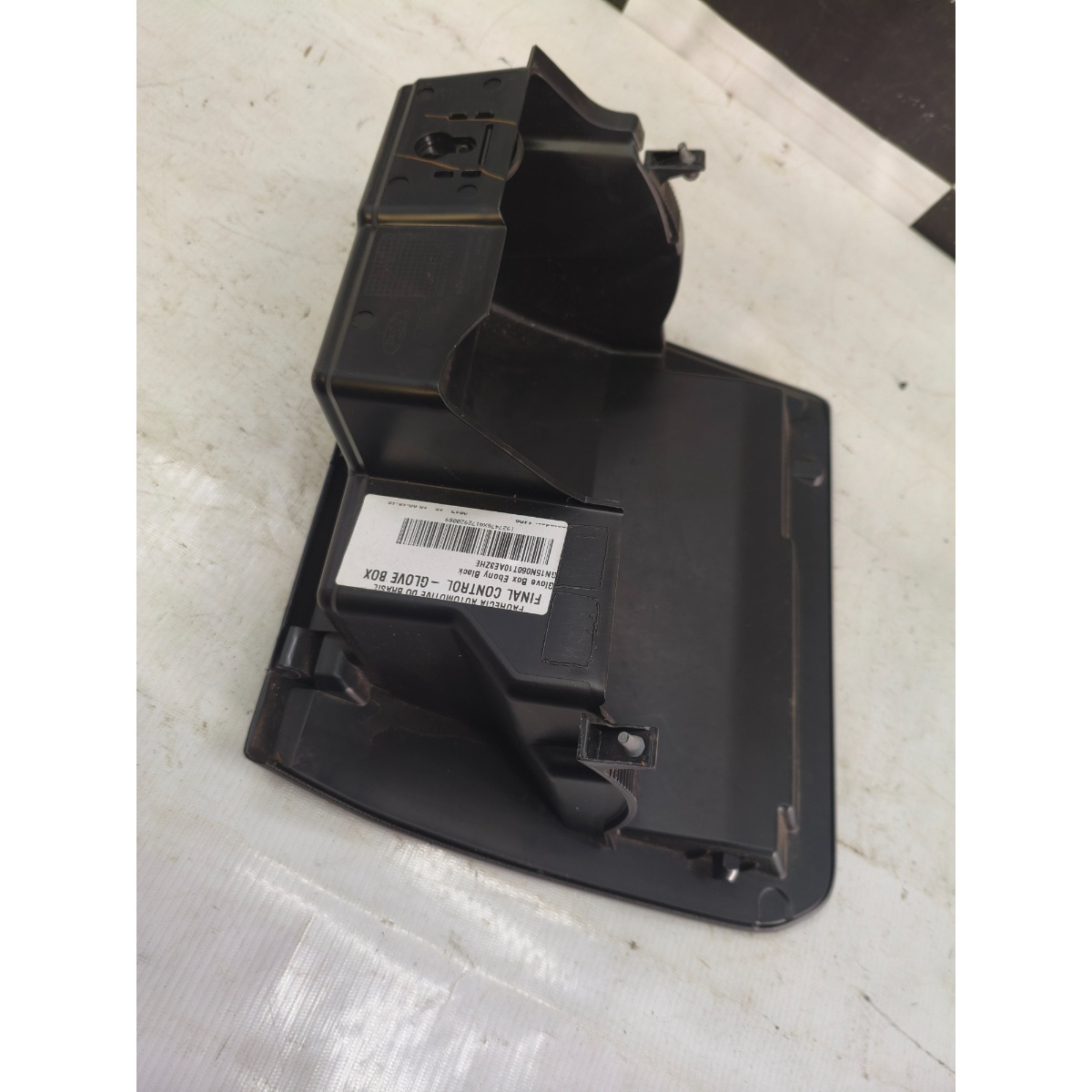 Tampaporta Luvas Ford Ecosport 2018 A 21 Gn15N060T10Ae3Zhe - Imagem 6