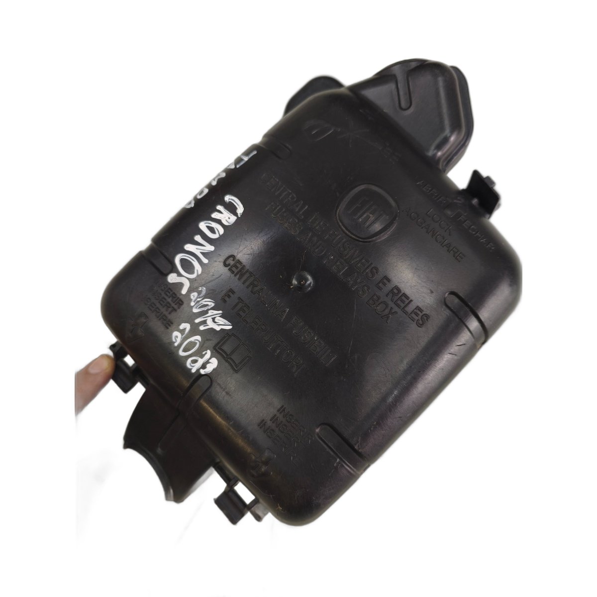 Tampa Fusivel Argo Cronos 1.3 1.8 17/23 51877297