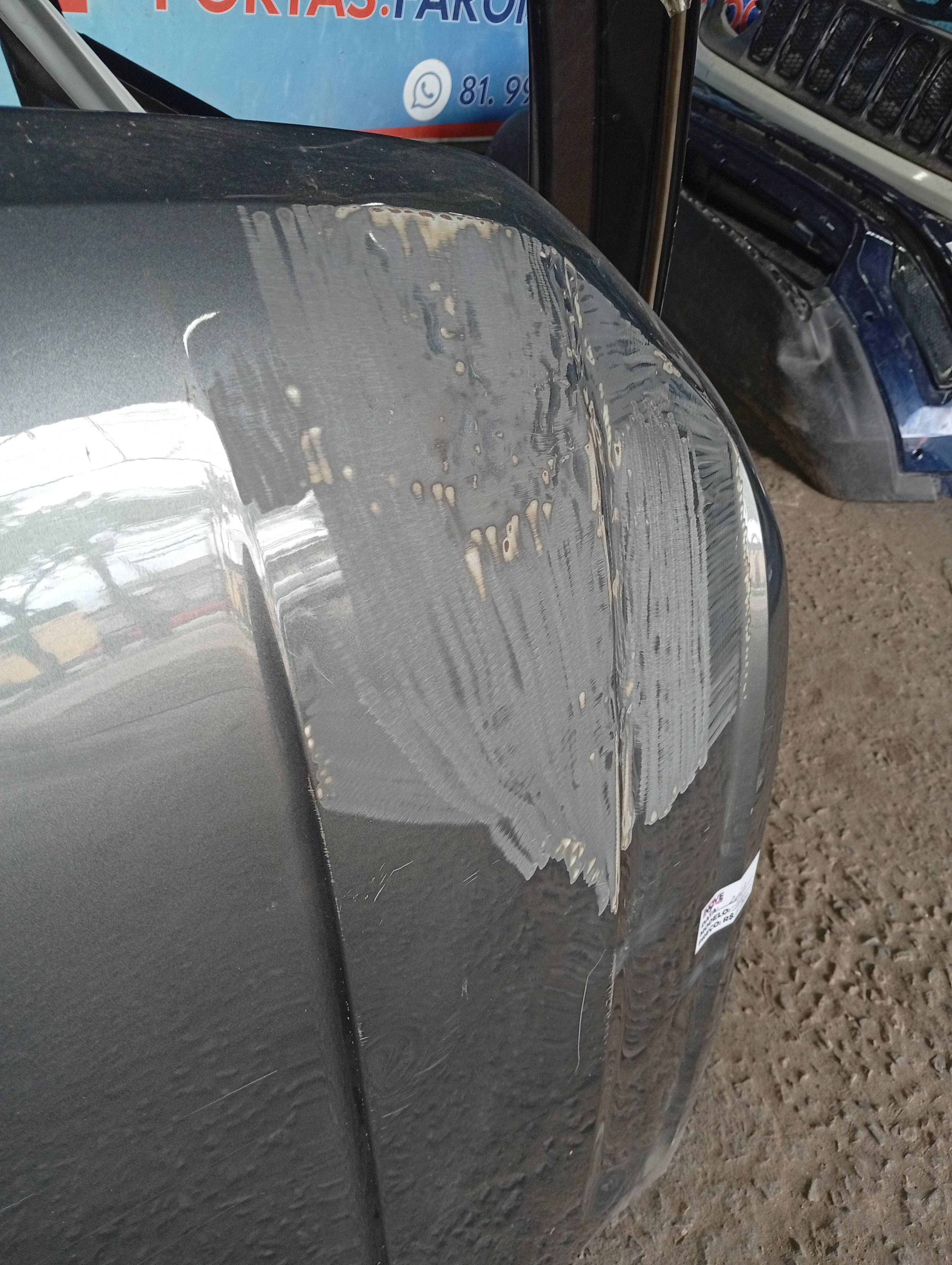 Capô Volkswagen Taos - Imagem 4