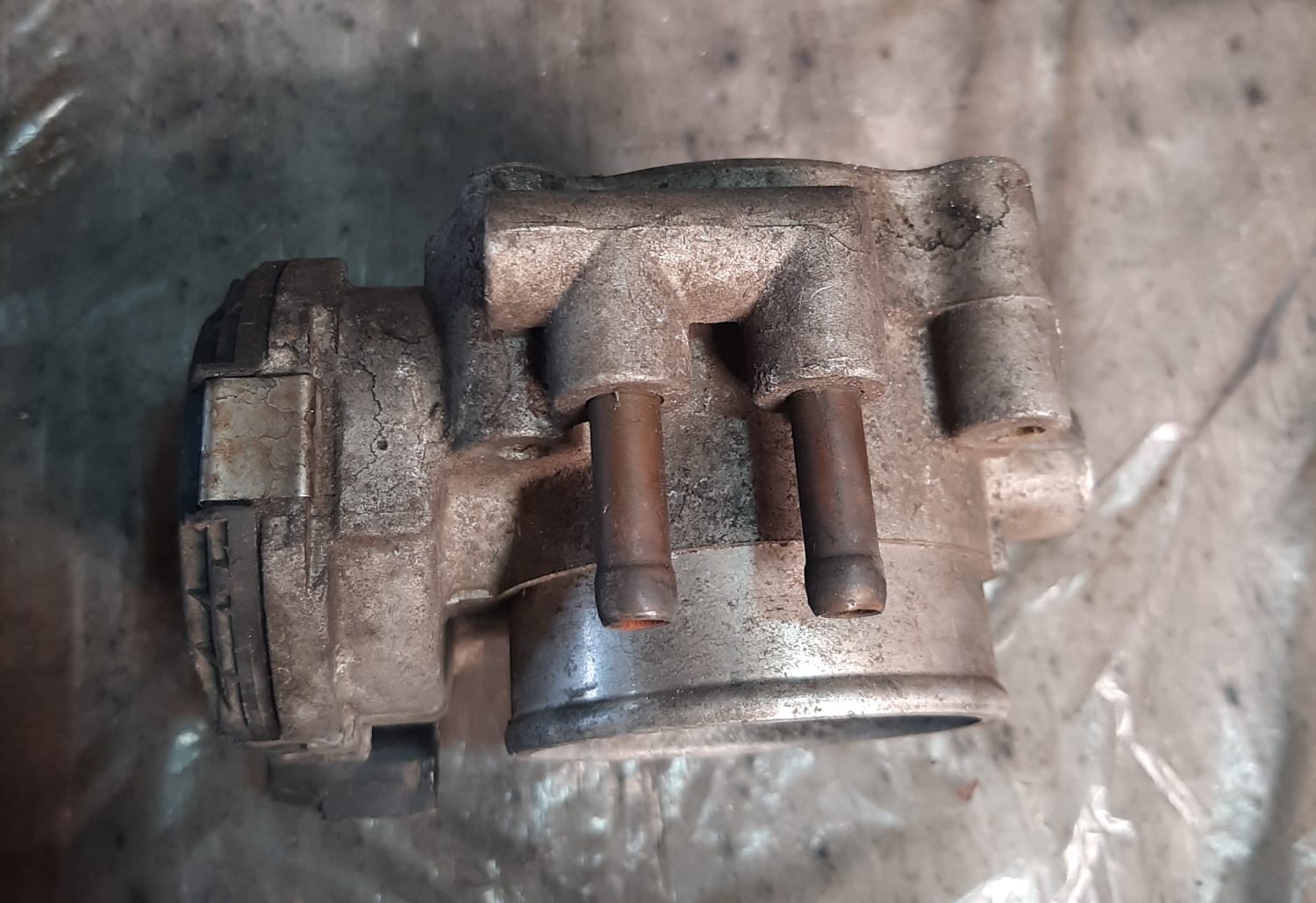 CORPO BORBOLETA TBI TIGGO CIELO 2.0 2010/2015 (MANUAL) - Imagem 4