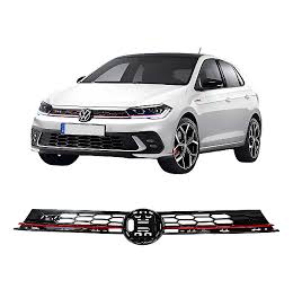 Grade Superior Volkswagen Polo 2023 2024