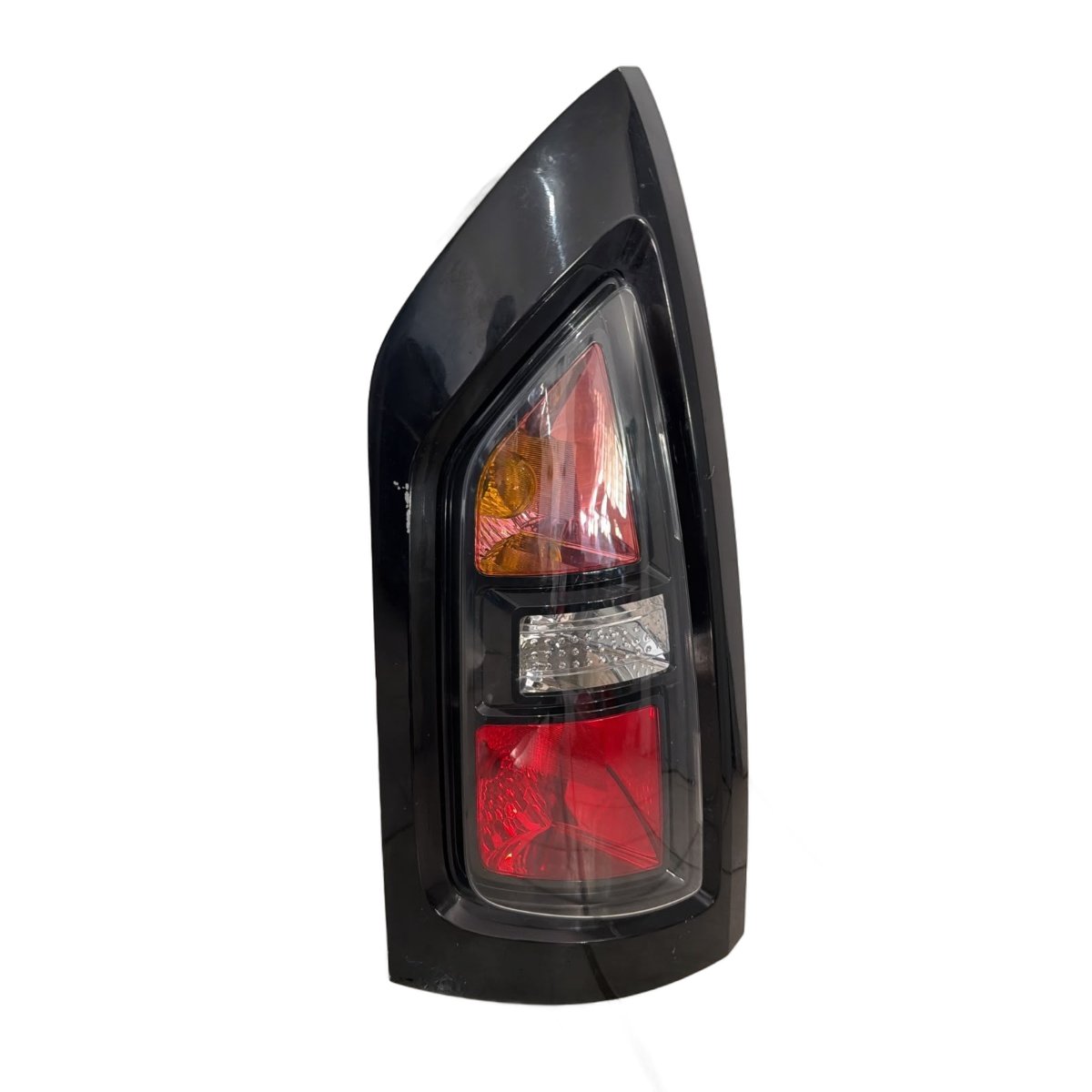 Lanterna Do Kia Soul 2011 2012 2013 Esquerda Esquerdo/motorista Vermelho - Imagem 2