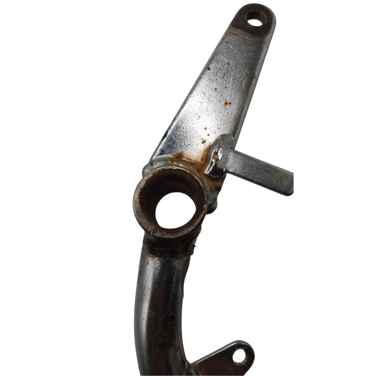 Pedal Freio Traseiro Honda Cg 125 2009-2013 - Imagem 7