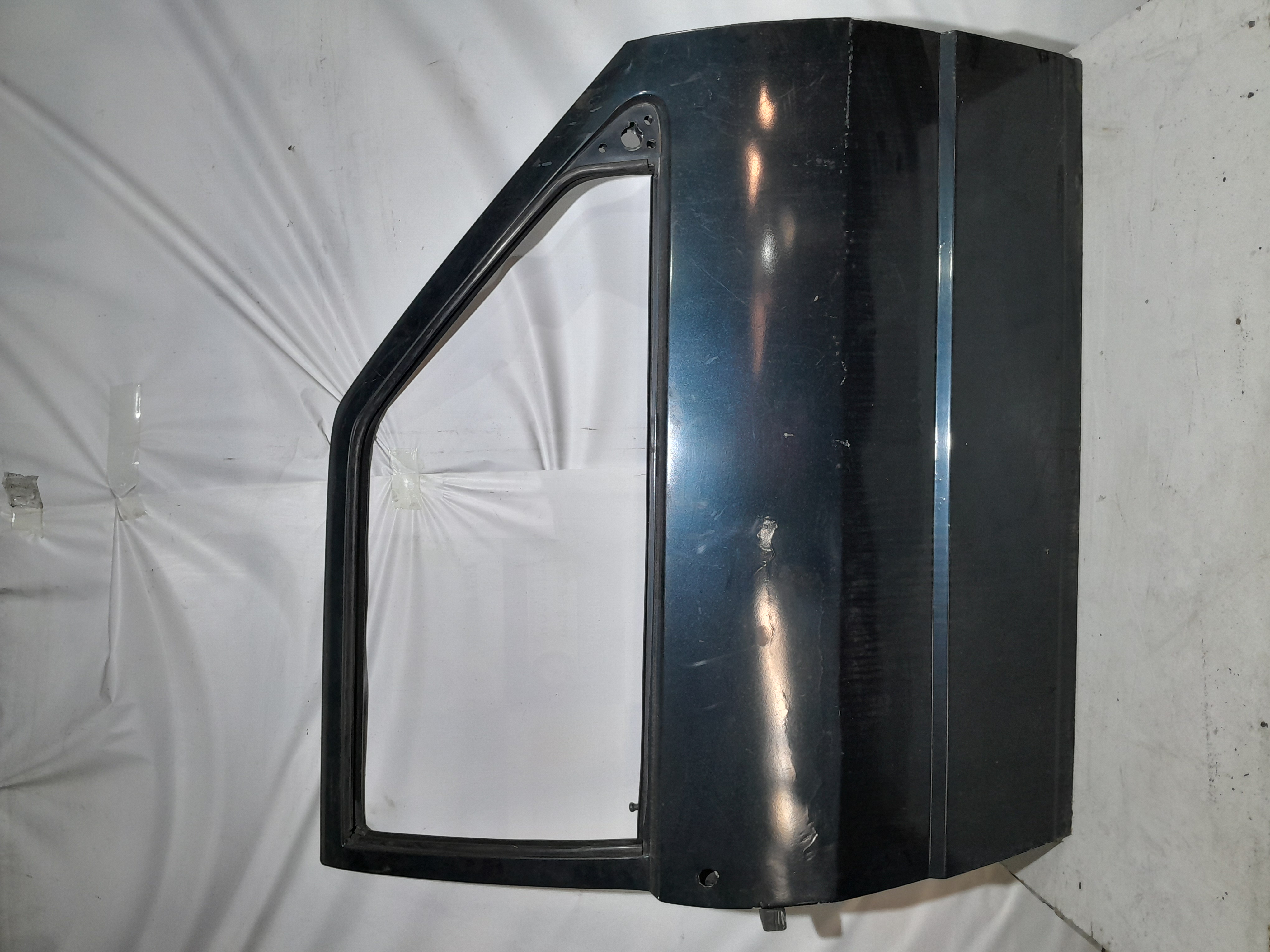 PORTA DIANTEIRA LD  UNO 1984/2002 2 PORTAS (AZUL ESCURO)