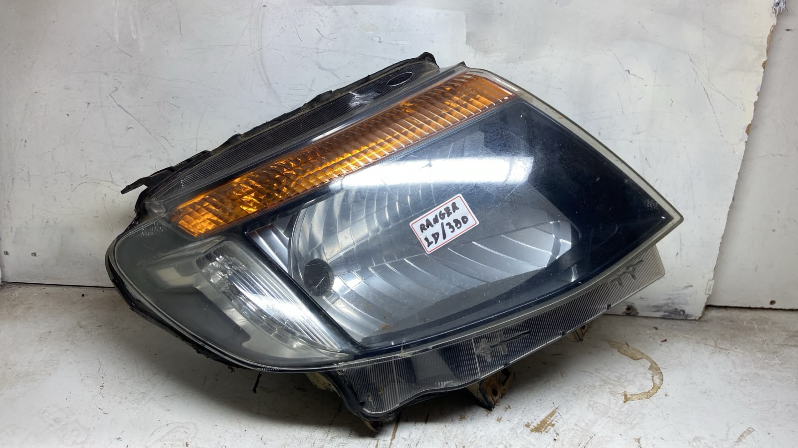 Farol Ranger Lado Direito 2013 A 2016