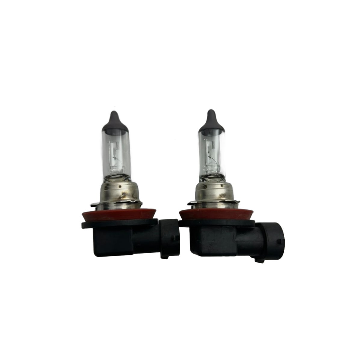 Par Lâmpadas H8 12v 35w Halógeno Automotiva Tech One - Imagem 4