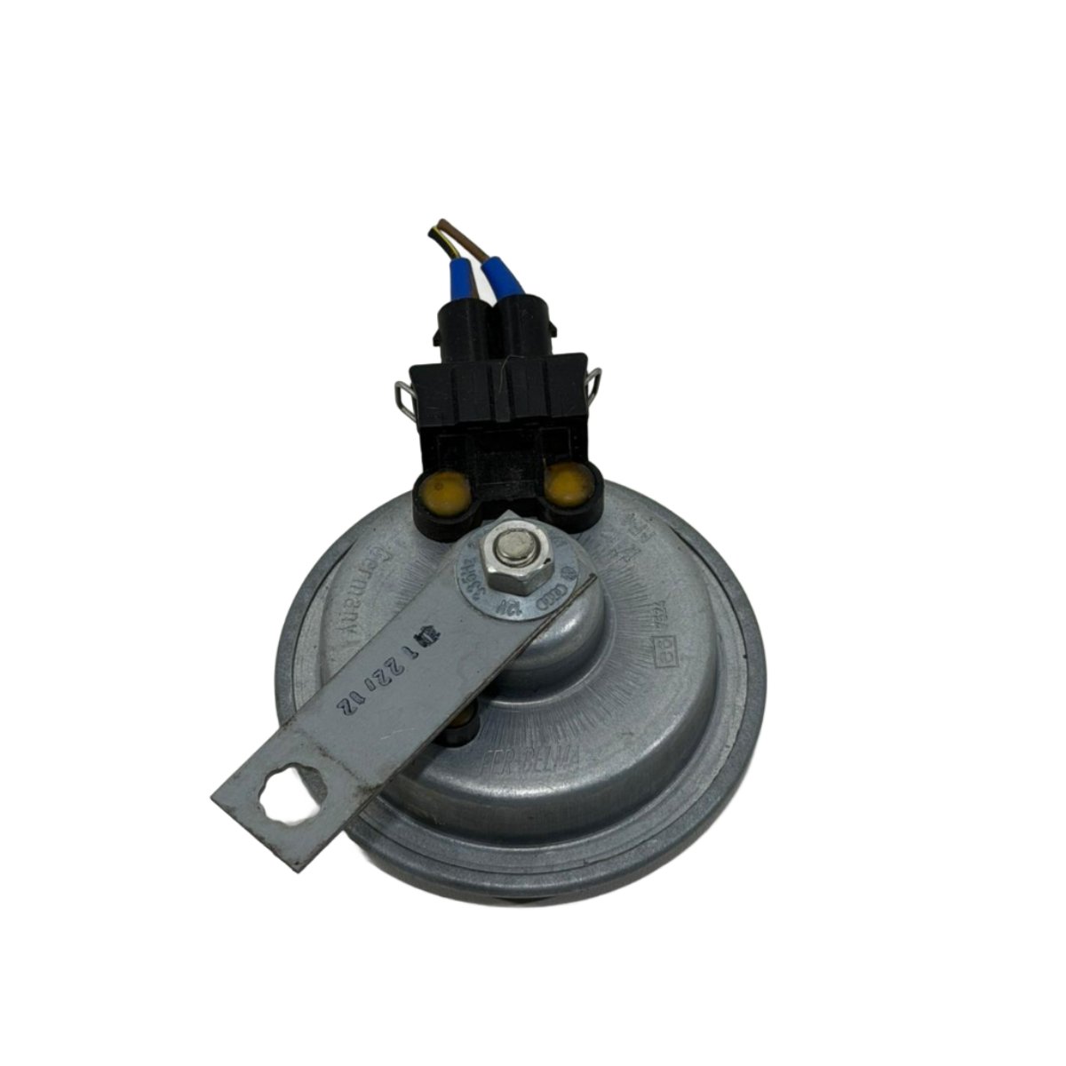 Buzina Alarme Suporte Vw Golf Sportline 2006 a 2013 Original - Imagem 2