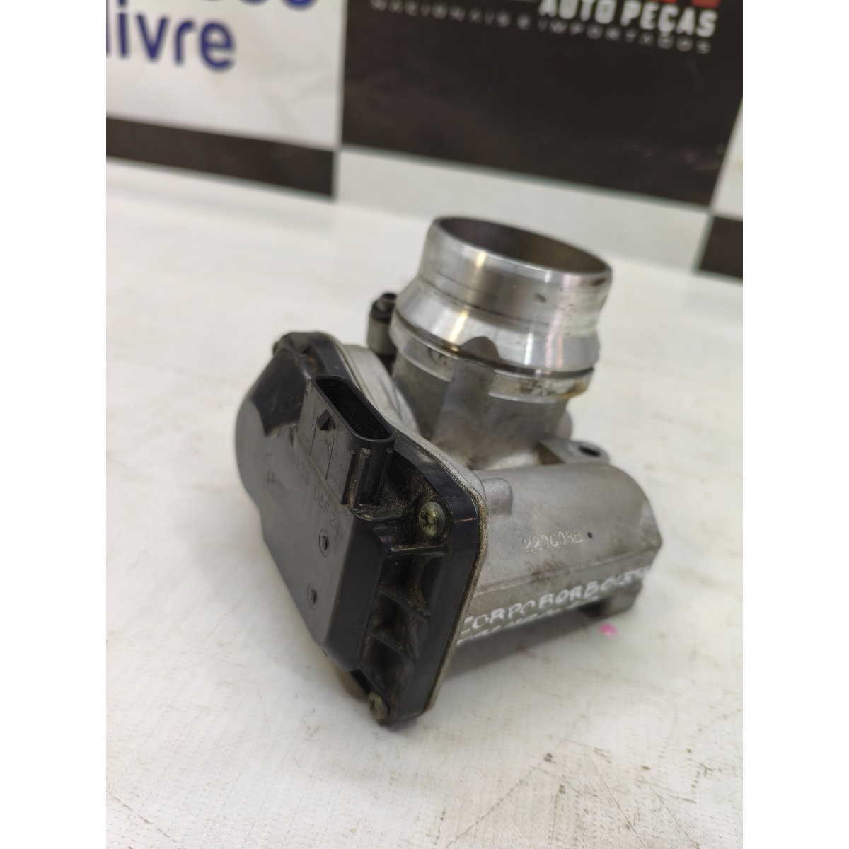 Tbi Corpo De Borboleta Kia Stonic 1.0 2021/25 3510007250 - Imagem 2