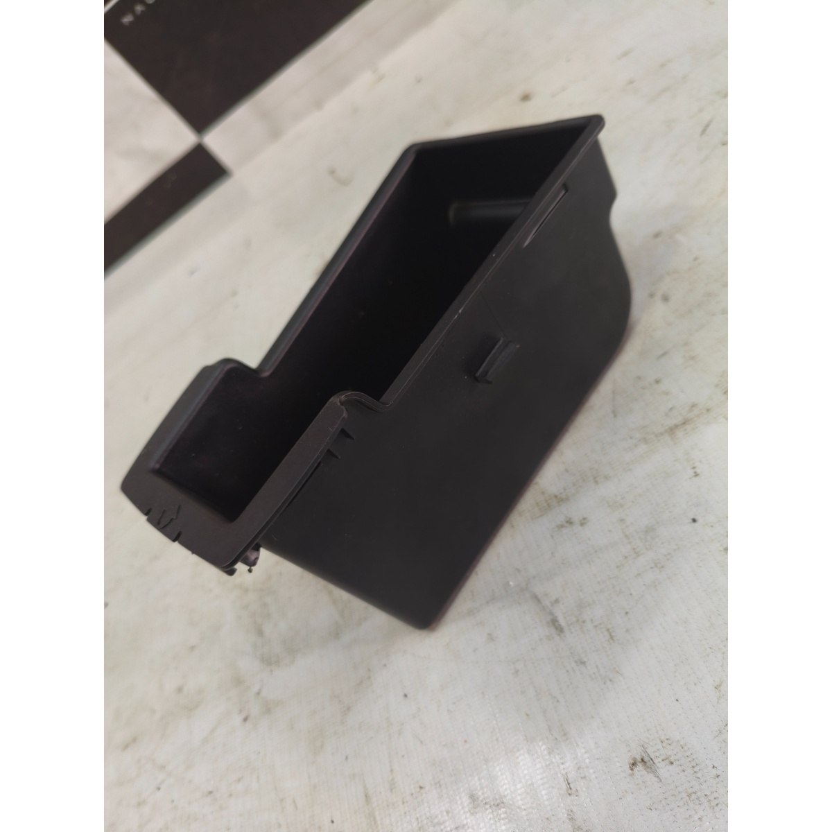 Porta Objetos Console Ecosport 2017 A 2021 Gn15A045H74 - Imagem 5
