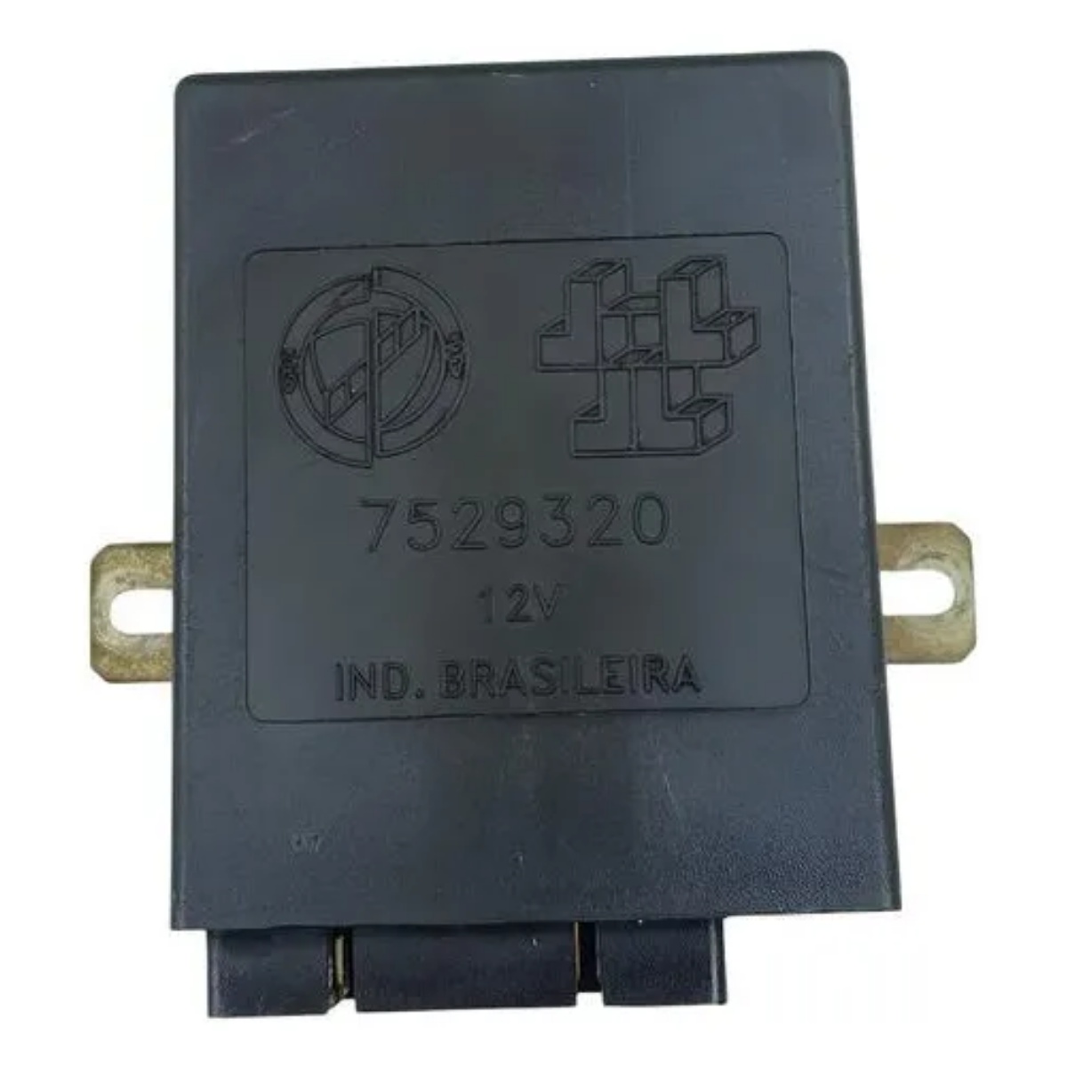Módulo Central Conforto Fiat Tempra 1993 1997