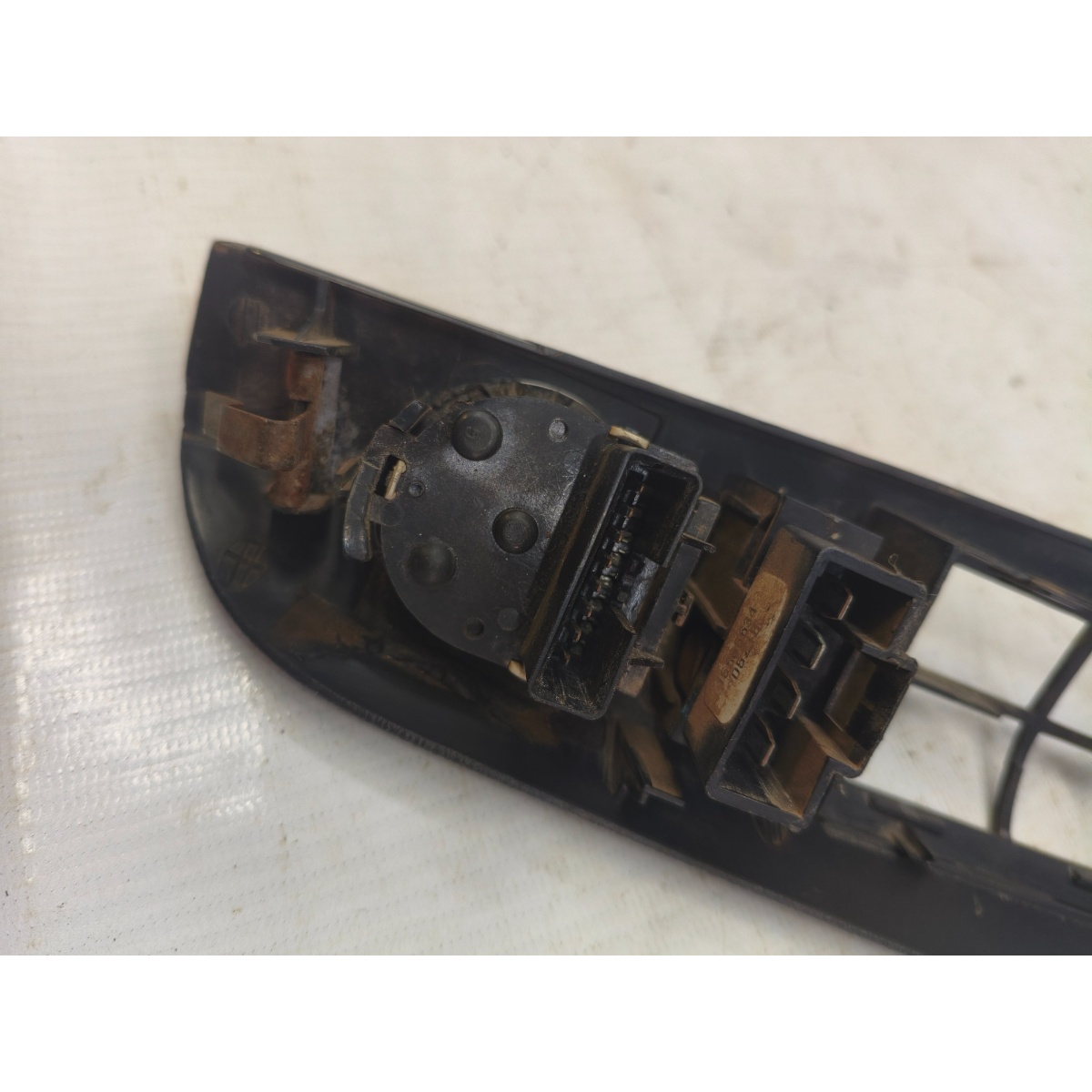 Moldura Comando Vidro Retrovisor Le S10 Blazer 96 A 04 c-det - Imagem 6