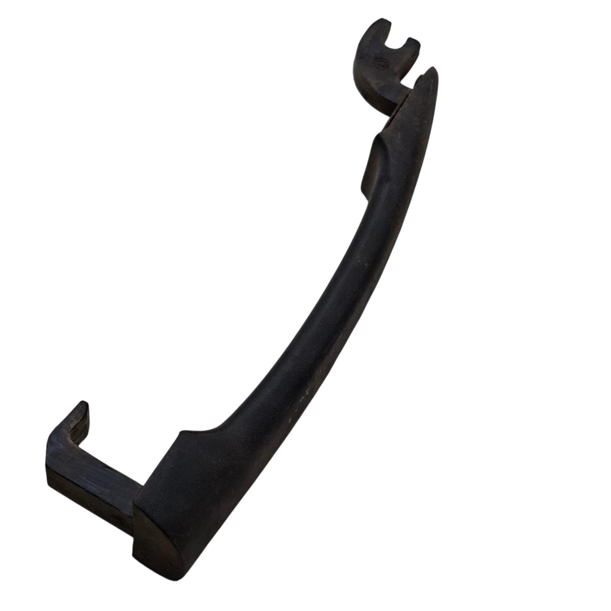 Maçaneta Externa Original Vw Voyage Gol Fox 5u08372071nn Preto Traseira