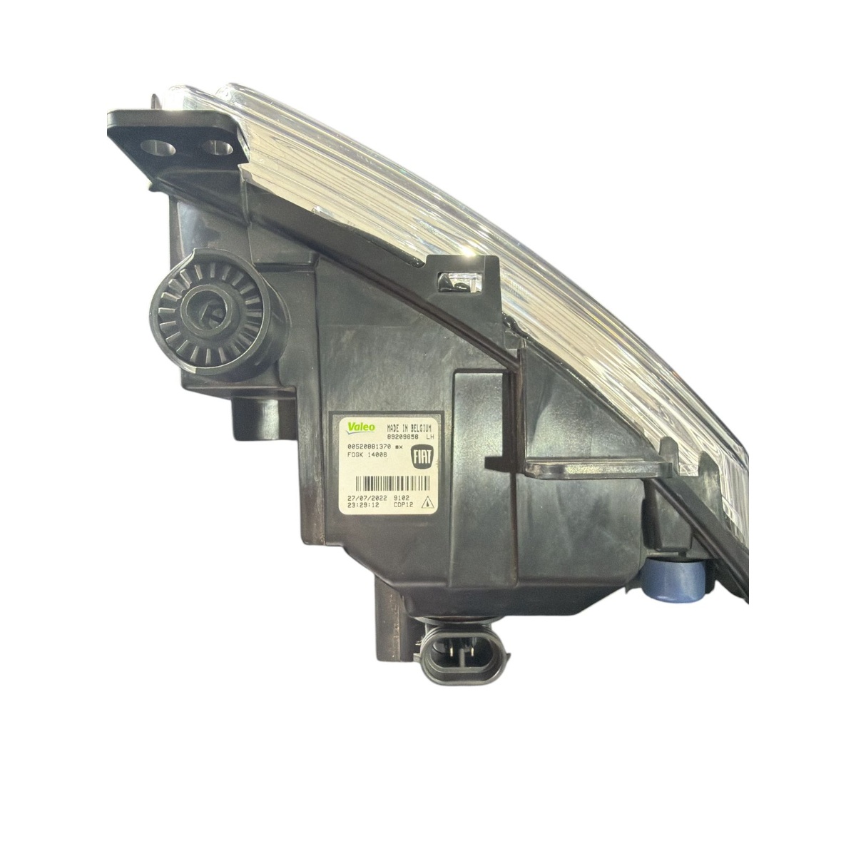 Farol de Milha Esquerdo Nova Strada - Imagem 3