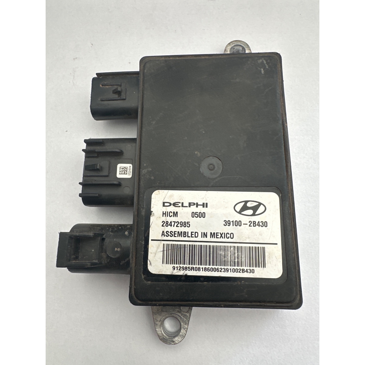 Módulo De Controle Ecu Hyundai Hb20 - Imagem 1