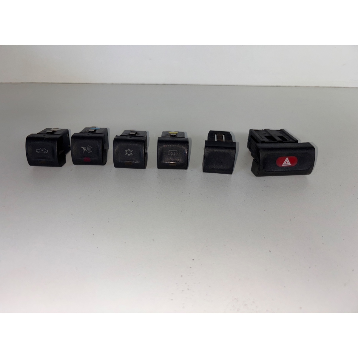 Kit Botão Desembaçador Chevrolet Vectra 1997 a 2005 - Imagem 2