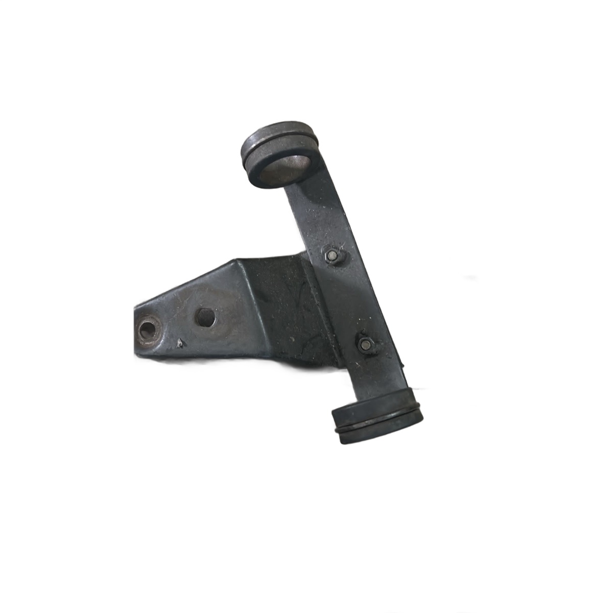 Suporte de farol esquerdo sundown max 125 usado - Imagem 6