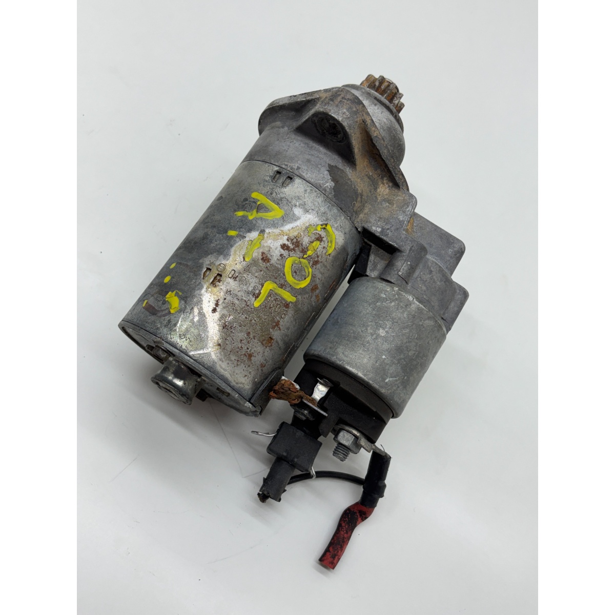 Motor De Arranque Volkswagen Santana AP 1.8 - Imagem 2