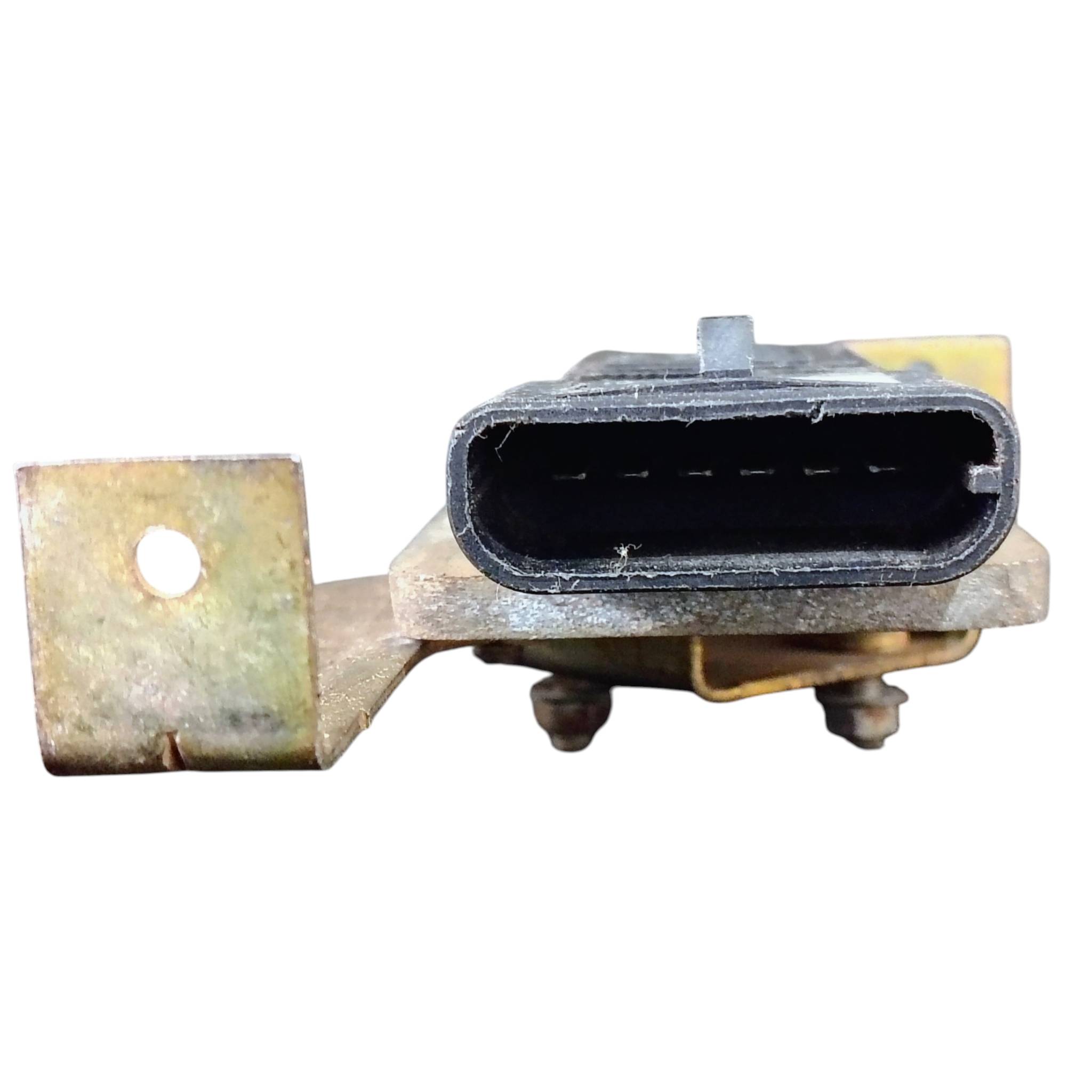 MÓDULO IGNIÇÃO MOTORCRAFT FORD VW F4FF12A297AA ORIGINAL - Imagem 7