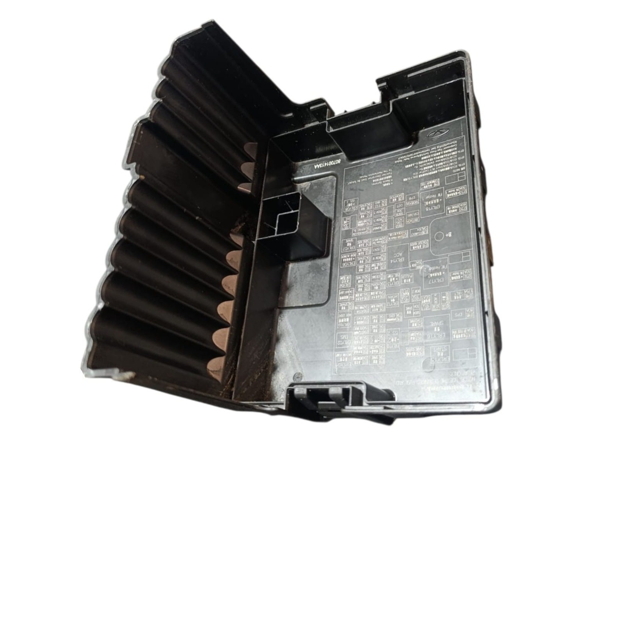 Tampa Caixa Fusivel Chery Tiggo 8 Pro 2021/26 807001413Aa - Imagem 5