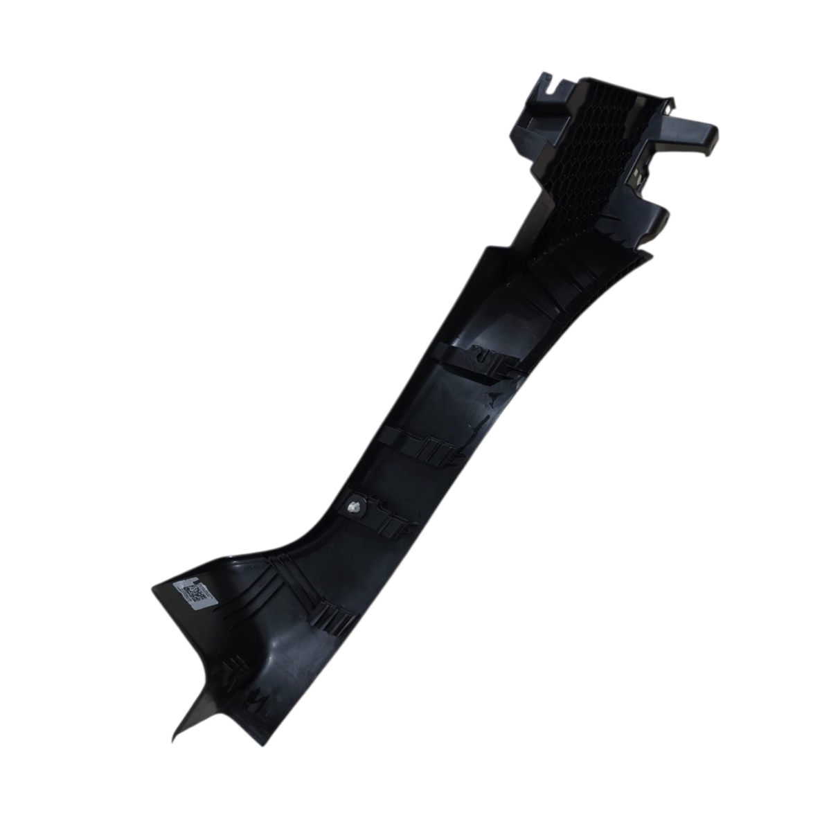Soleira Traseira Direita Fiat Strada 2021/2025 Original Preto - Imagem 5