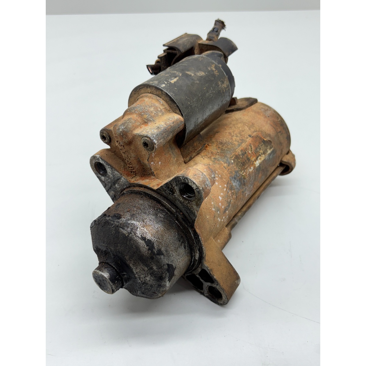 Motor De Arranque Ford Fiesta 1996 - Imagem 2