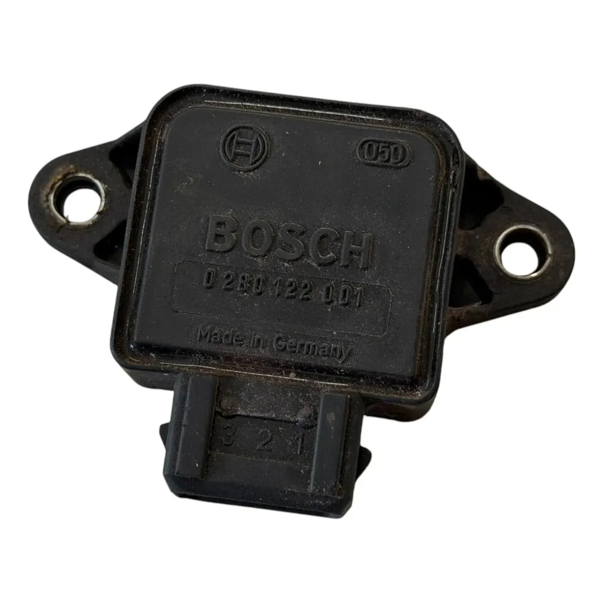 Sensor Borboleta Astra Vectra Omega S10 0280122001 Bosch!